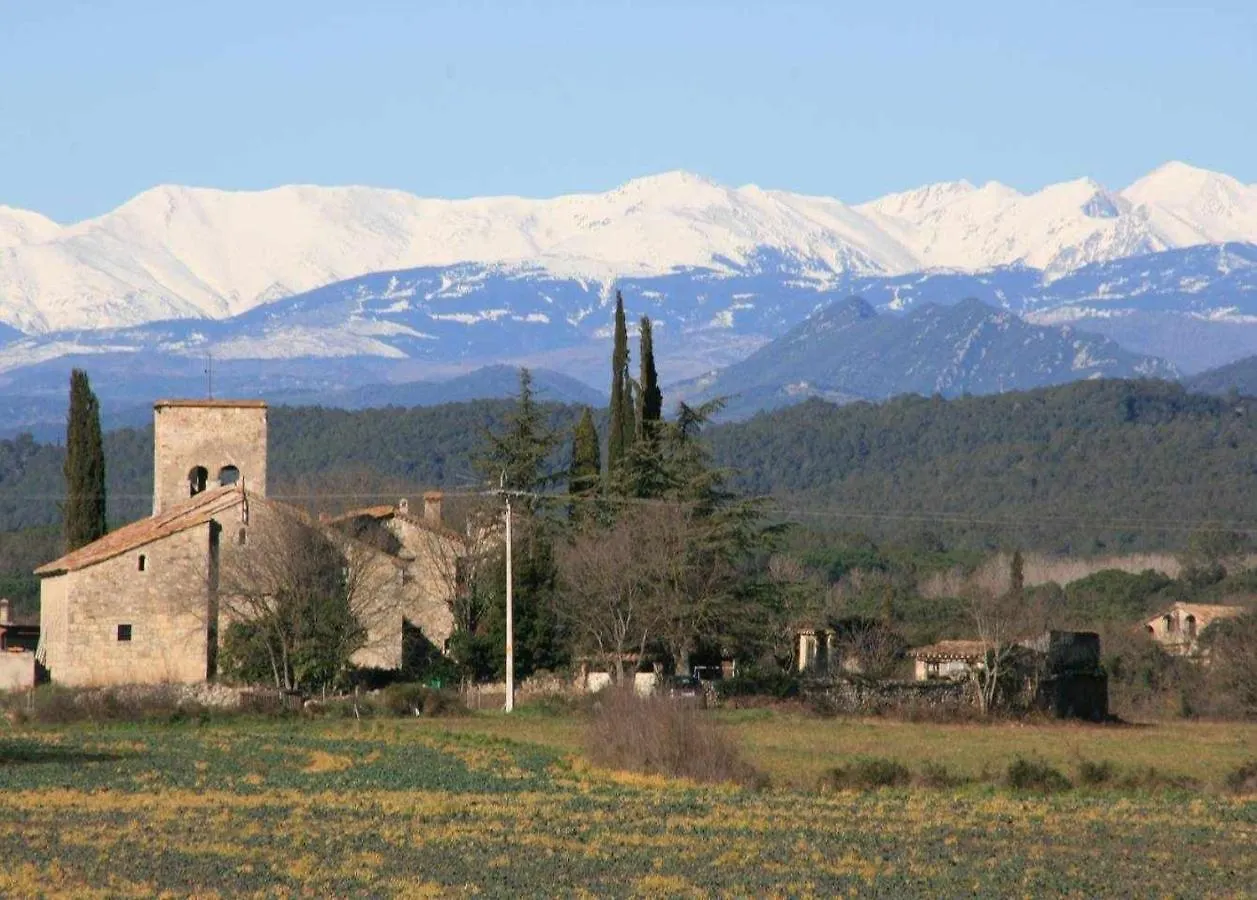 Holiday home La Rectoria De Dosquers 24P Villa Maia de Montcal