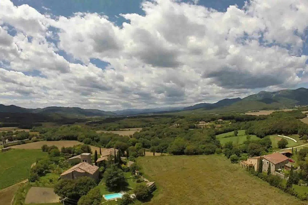 Holiday home La Rectoria De Dosquers 24P Villa Maia de Montcal