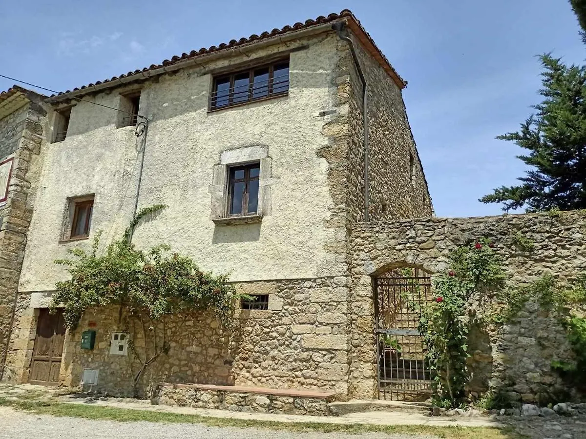 Holiday home La Rectoria De Dosquers 24P Villa Maia de Montcal