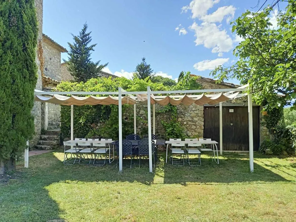La Rectoria De Dosquers 24P Villa Maia de Montcal Spain