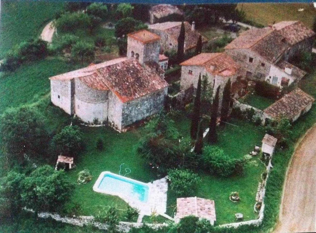 La Rectoria De Dosquers 24P Villa Maia de Montcal Holiday home