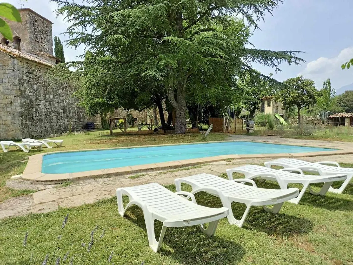 La Rectoria De Dosquers 24P Villa Maia de Montcal 0*,  Spain