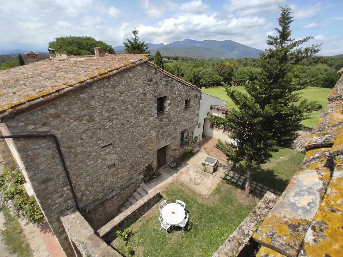 Holiday home La Rectoria De Dosquers 24P Villa Maia de Montcal