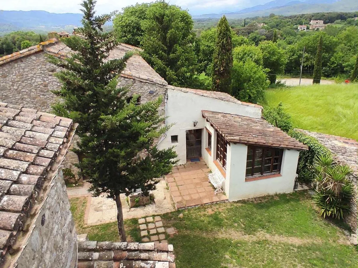 La Rectoria De Dosquers 24P Villa Maia de Montcal Spain