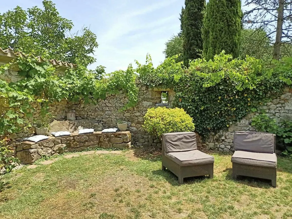 Holiday home La Rectoria De Dosquers 24P Villa Maia de Montcal Spain