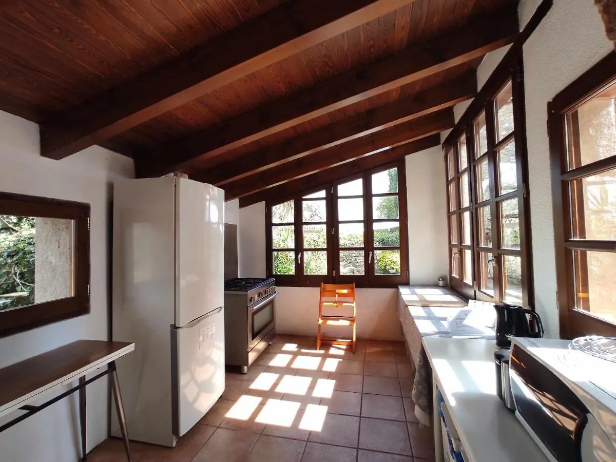 La Rectoria De Dosquers 24P Villa Maia de Montcal Holiday home