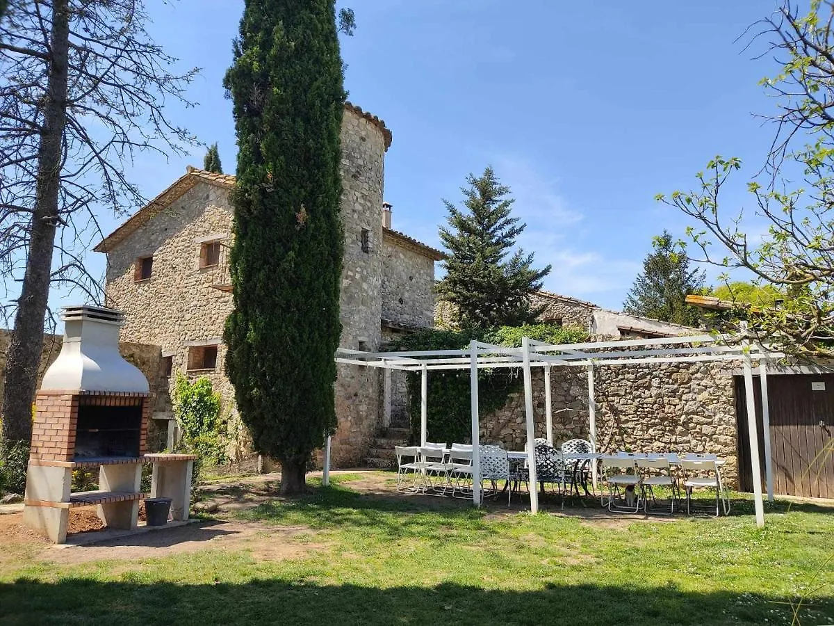 Holiday home La Rectoria De Dosquers 24P Villa Maia de Montcal