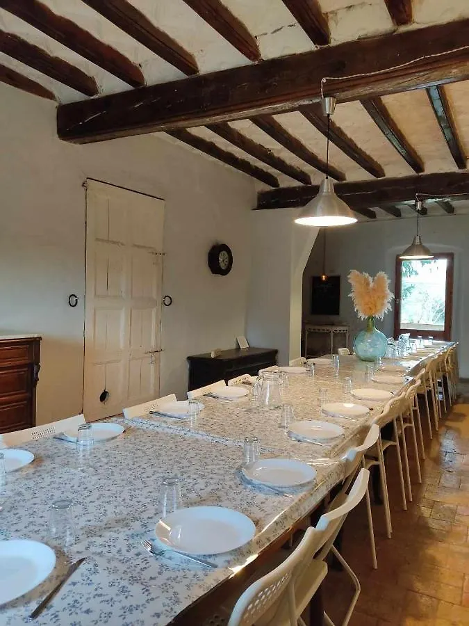 Holiday home La Rectoria De Dosquers 24P Villa Maia de Montcal
